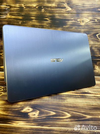 Ноутбук Asus ssd 128 + hdd 1tb