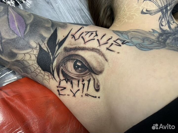 Тату Москва татуировки