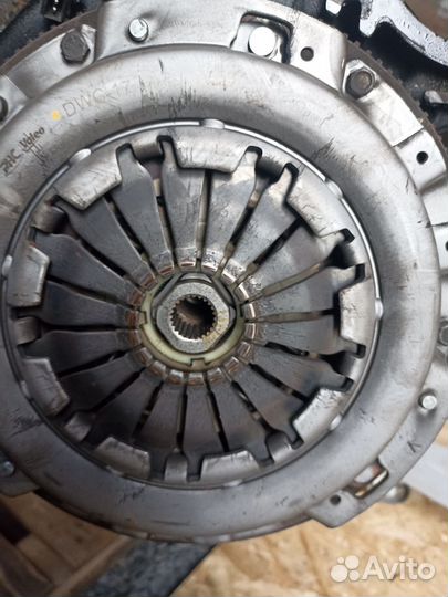 Daewoo Espero 2.0 двигатель