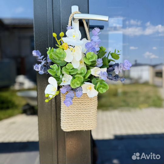 Декор на стену