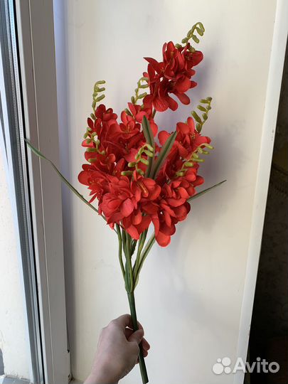 Искусственные цветы