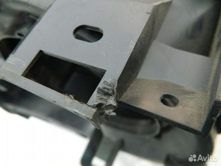 Корпус отопителя для Geely Emgrand EC7 2008