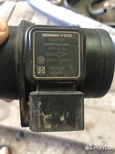 Дмрв ваз 2107