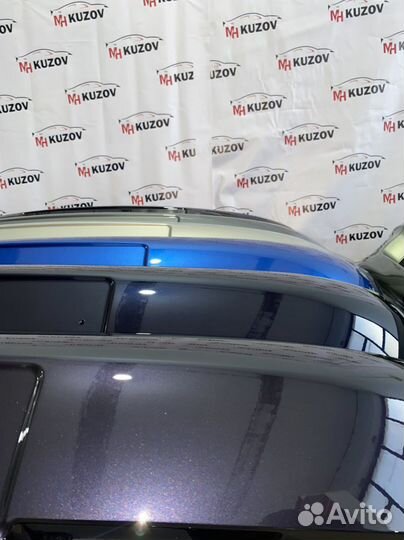 Бампер на Калину