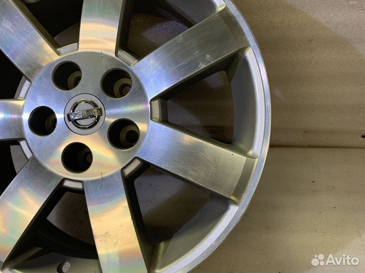 Диск колёсный Nissan Maxima