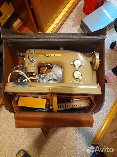 Швейная машина Тула