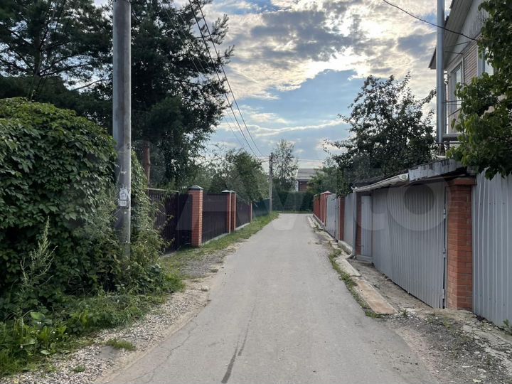 Участок 6,6 сот. (ИЖС)