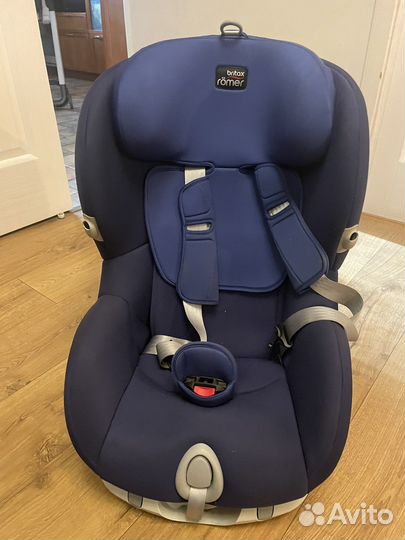 Автокресло группа 1 (9-18 кг) Britax Roemer King