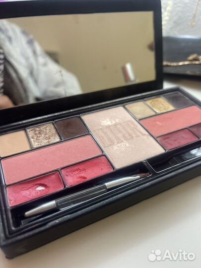 Палетка dior holiday couture collection