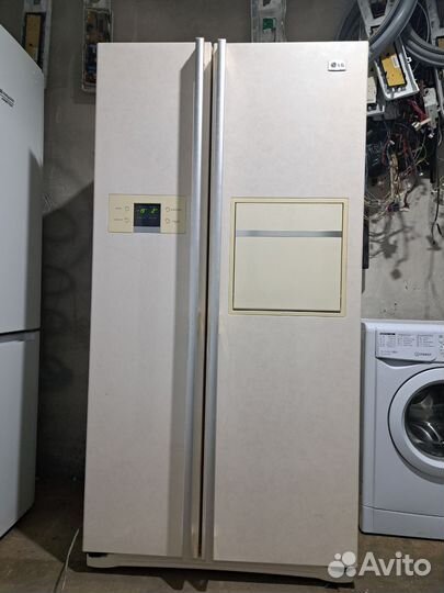 Холодильник LG no frost