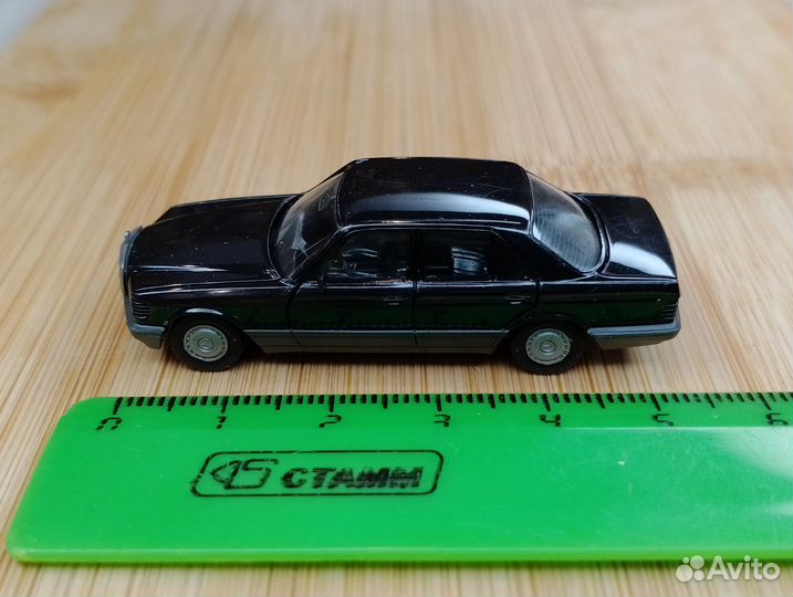 Mercedes Benz 500 SE (W126) 1979-1991