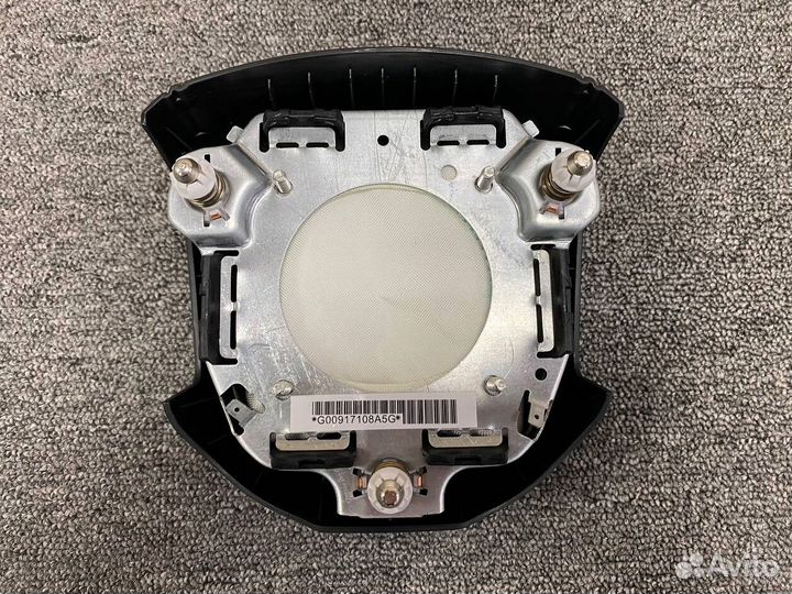 Подушка безопасности руля Toyota