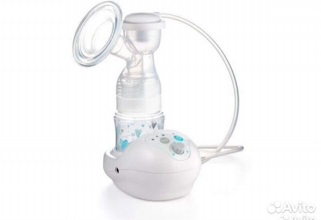 Молокоотсос электрический Canpol babies Easystart