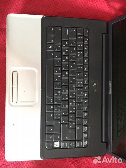 Ноутбук compaq
