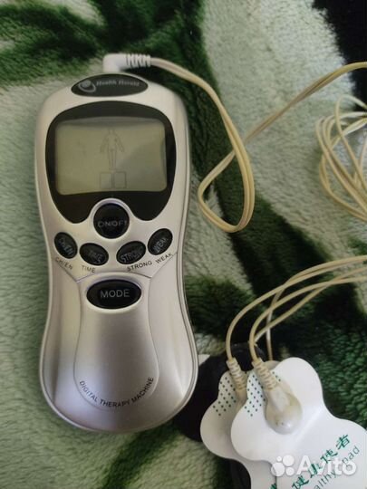 Электрофорез+ носки+ ободки для запястья