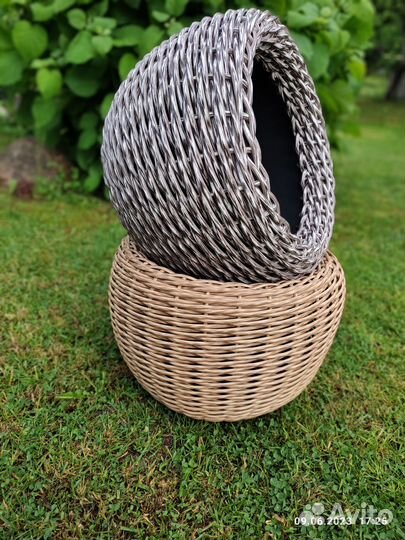 Кашпо для сада