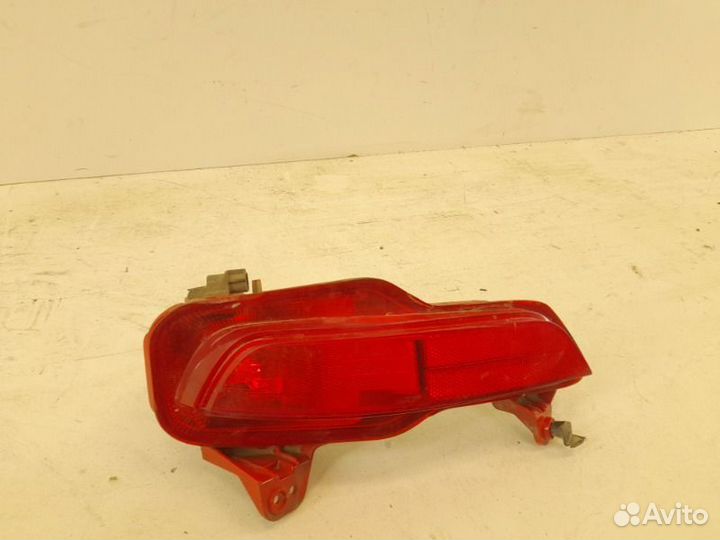 Фонарь противотуманный правый Kia Rio 4 X-line