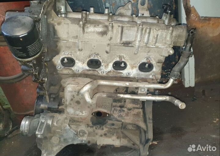 Двигатель 1.4 tsi cava, cav, cavd