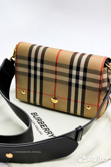 Сумка Burberry Hackberry