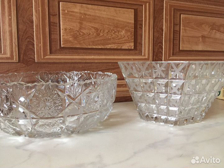 Хрусталь СССР