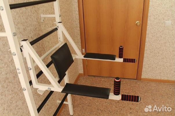 Стенка шведская усиленная v.1