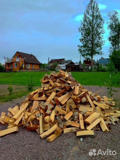 Дрова Осиновые в укладку