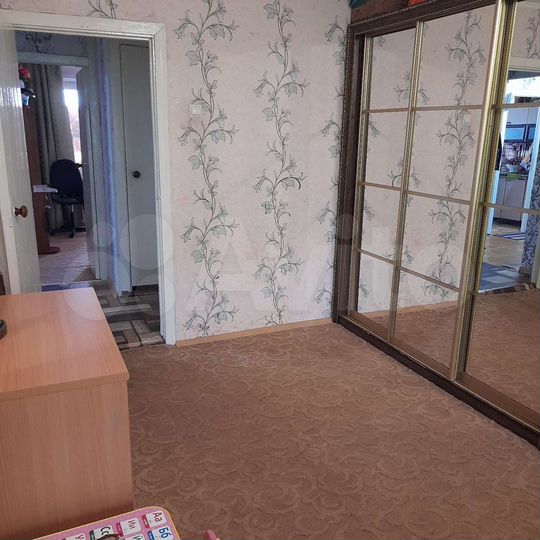 3-к. квартира, 66,2 м², 3/3 эт.