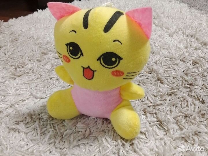 Мягкие игрушки