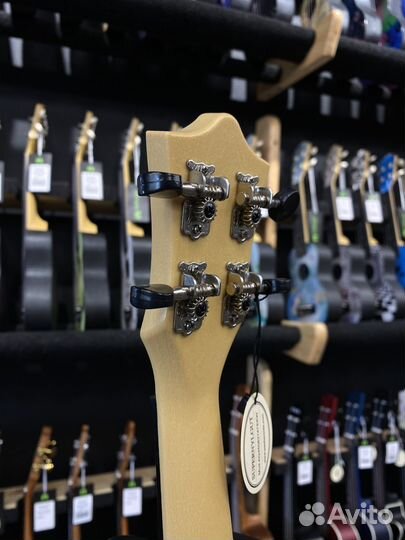 Укулеле сопрано Flight Tus 30 Slo (Новая)