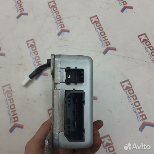 Блок управления рулевой рейкой ssangyong actyon N