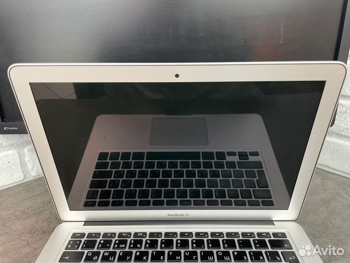 Macbook air 13 на запчасти