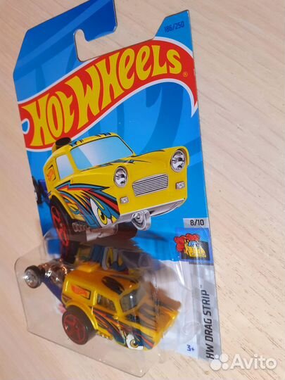 Hot Wheels