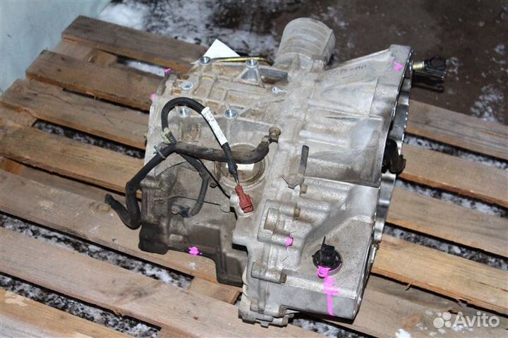 АКПП Nissan Almera Classic B10 QG16DE