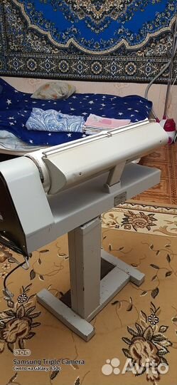 Гладильная машина Ульяна бытовая