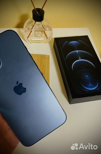 iPhone 12 Pro Max, 256 ГБ