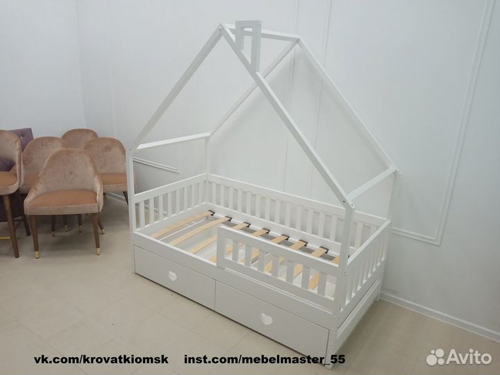 Кровать - домик 