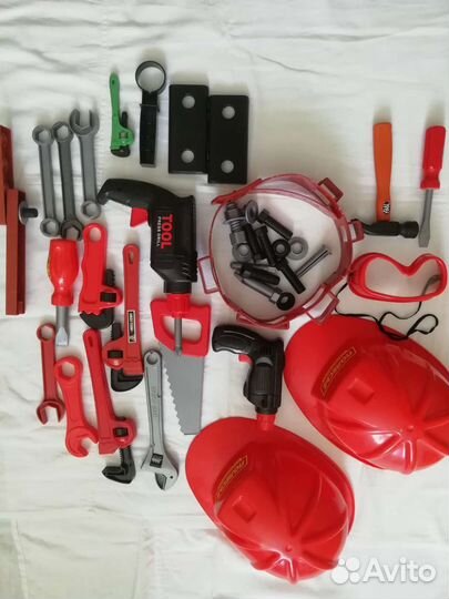 Набор инструментов детский
