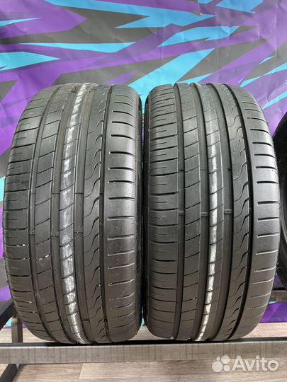 Minerva F205 235/45 R17