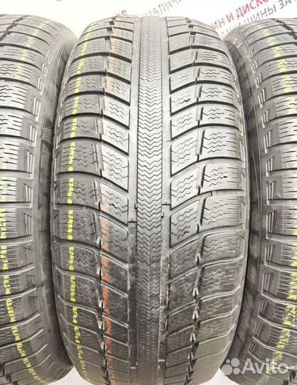 Michelin X-Ice 3 225/55 R17 92L