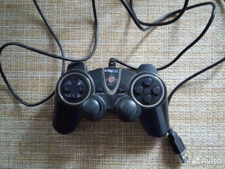 Джойстик ps3