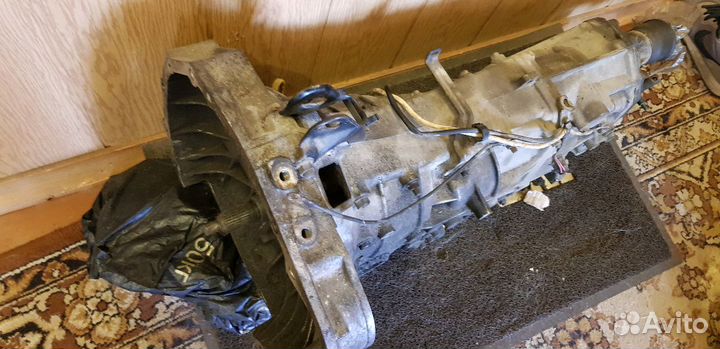 МКПП Subaru Legacy bl5