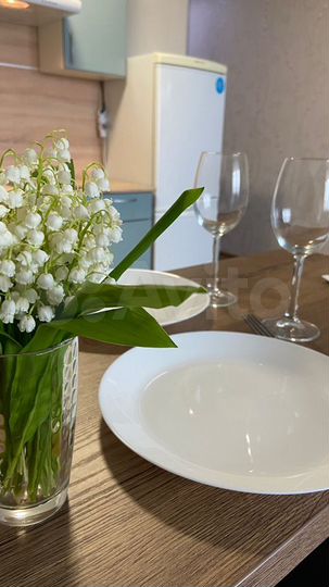 Квартира-студия, 32 м², 21/25 эт.