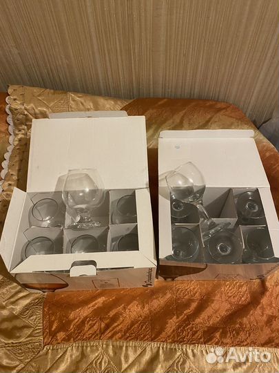 Бокалы для вина