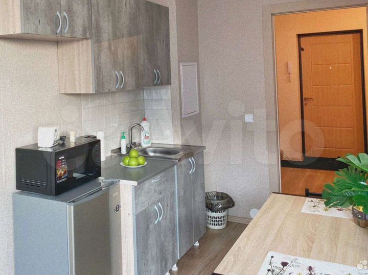 2-к. квартира, 50 м², 21/25 эт.