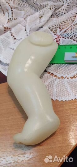 Нога от куклы СССР