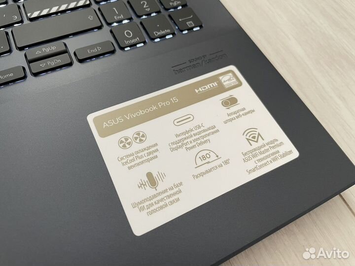 Мощный игровой Asus Pro