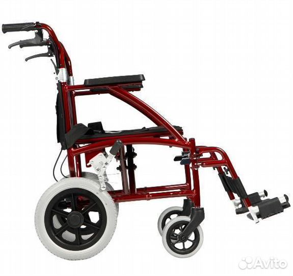 Легкая инвалидная коляска Base 110