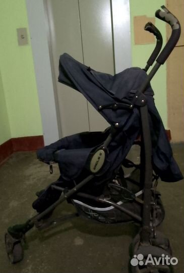 Прогулочная коляска бу