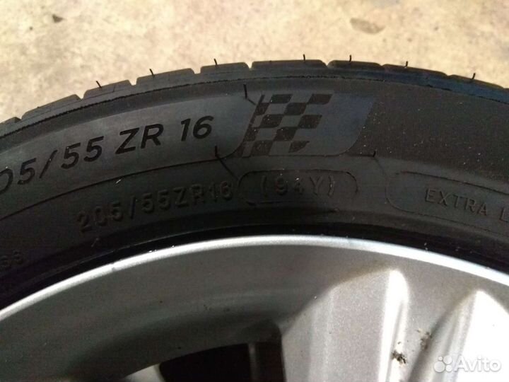 Lexus is 250 литые диски