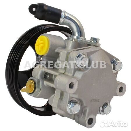 Насос гидроусилителя руля krauf HPQ1425GQ